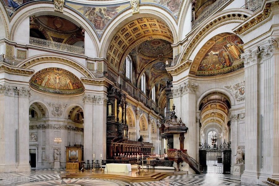 London: St Paul's Cathedral Entry Ticket - What you get for about $36, value you can feel