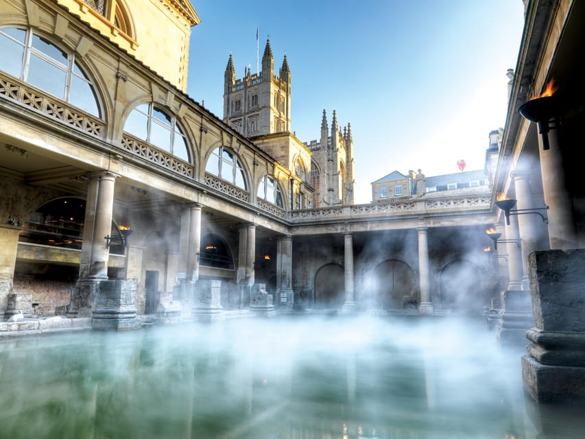London: Stonehenge & Bath Day Trip with Optional Roman Baths - A Long Day That Actually Feels Efficient