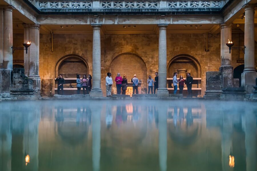 London: Stonehenge & Bath Day Trip with Optional Roman Baths - Jane Austen Centre and the Assembly Rooms: Why Bath Caught Her Eye