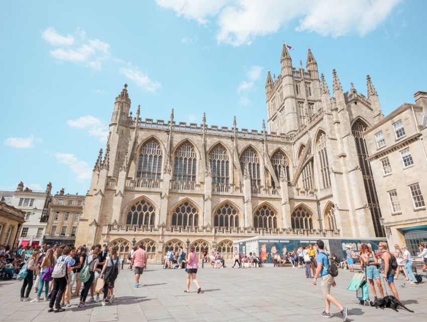 London: Stonehenge, Windsor, and Bath Day Trip by Bus - Price and value: $120 for transport, guide, and major entrances