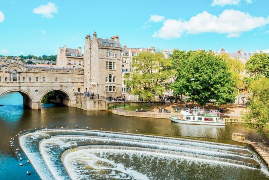 London: Stonehenge, Windsor, and Bath Day Trip by Bus - Getting to Windsor: cobblestones, royal history, and the castle snapshot