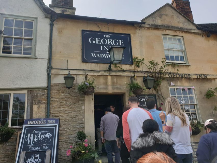 London: Stonehenge, Windsor Castle, Bath, Lacock & Pub Lunch - Small surprises and changes you should expect