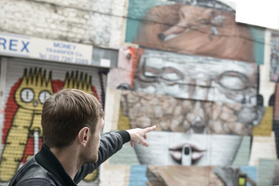London: Street Art and Graffiti Guided Walking Tour - Why street art tours work best when the guide connects culture, not just color