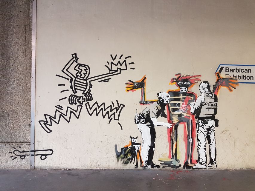 London: Street Art Bike Tour - Key Reasons This Bike Tour Works So Well