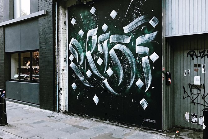 London Street Art Tour of the East End Exclusive Walking Tour - Petticoat Lane Market: why a 400-year market belongs on a street art walk