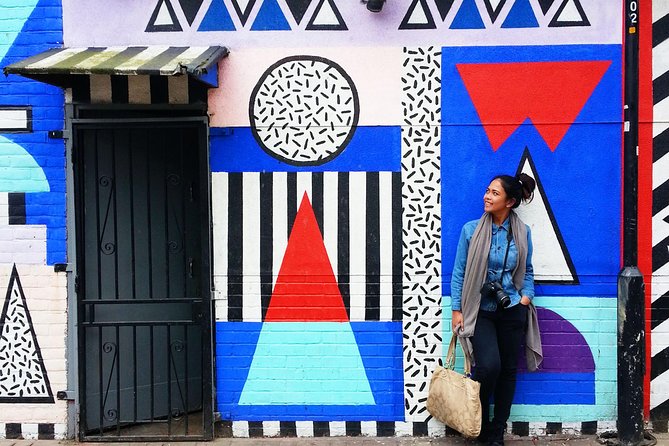 London Street Art Tour of the East End Semi-Private 12ppl Max - Petticoat Lane Market: 400-year-old roots before the galleries and murals