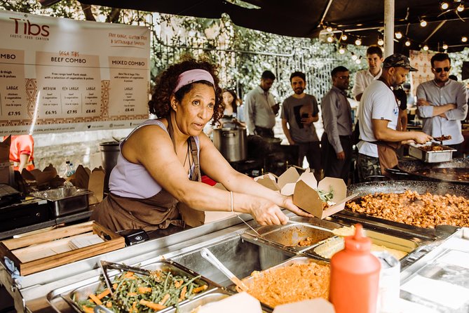 London Street Food Tour with a Local Foodie: 100% Personalized & Private - Private street food in London, built for your appetite