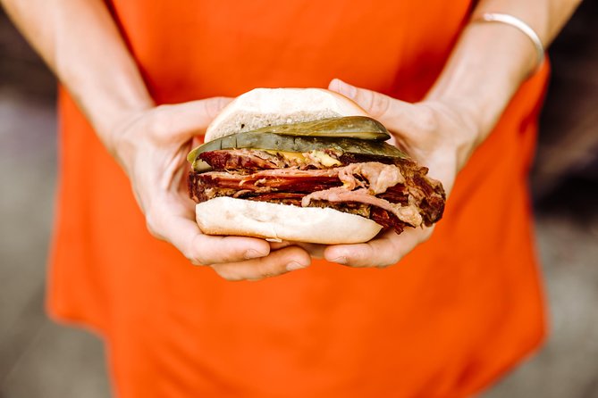 London Street Food Tour with a Local Foodie: 100% Personalized & Private - Stop: Spitalfields street food hybrids and 5 to 6 tastings