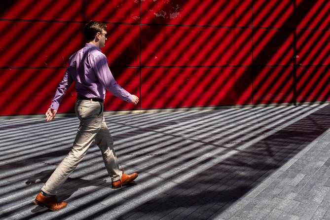 London Street Photo workshop - Key points to know before you go