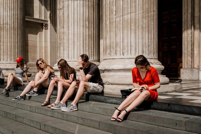 London Street Photo workshop - London Street Photo Workshop: 3 Hours That Actually Changes How You Shoot