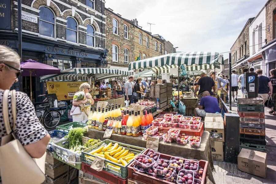 London: Sunday Markets Guided Walking Tour - Key Things You Should Know Before You Go
