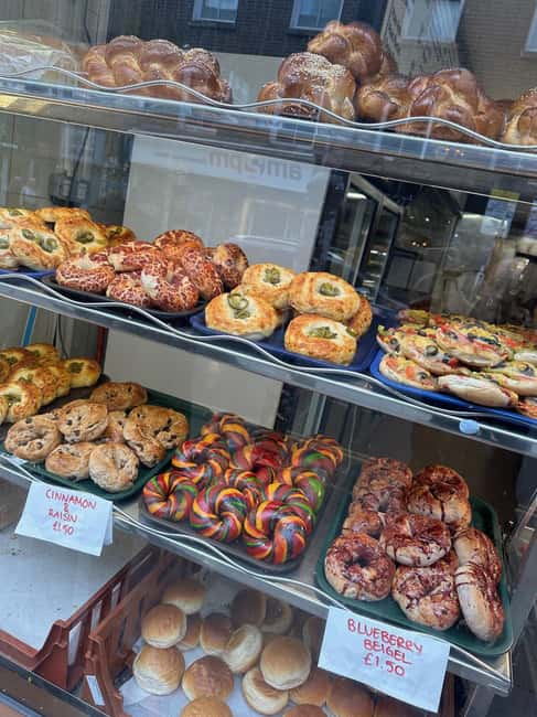 London: Sunday Markets Guided Walking Tour - How Rich Keeps It Fun: Timing, Stories, and Friendly Group Energy
