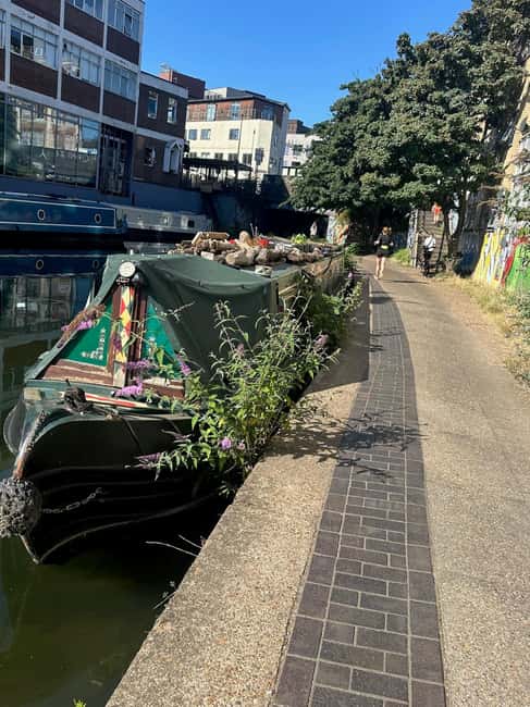 London: Sunday Markets Guided Walking Tour - Broadway Market: A Straight Shot Into Local Sunday Shopping