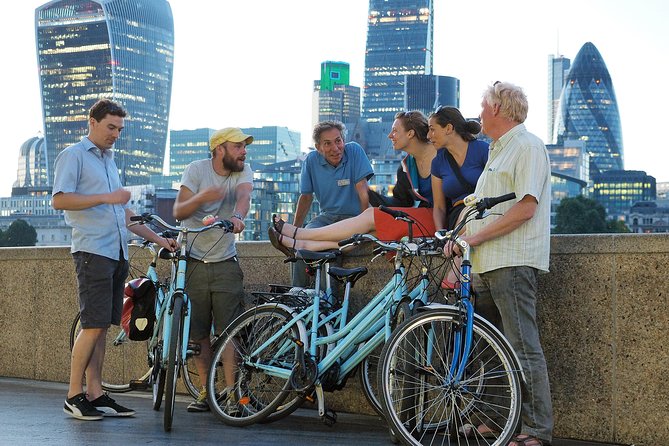 London Sunset Bike Tour - Quick Highlights You Can Expect