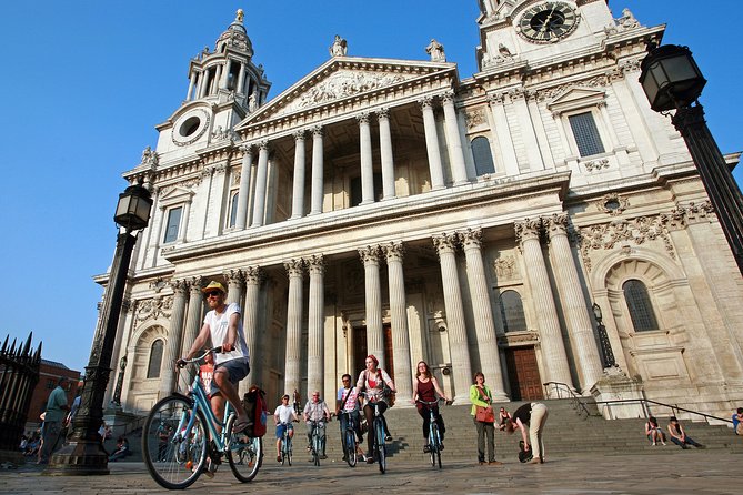 London Sunset Bike Tour - First, The Big Picture: Why Sunset Works So Well Here