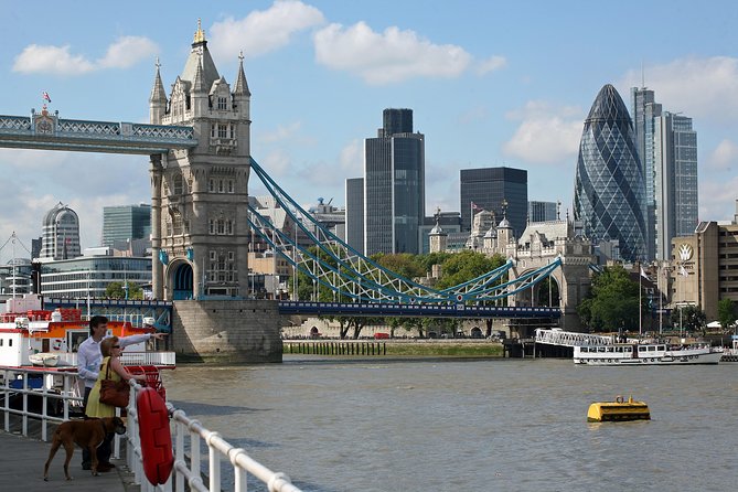 London Sunset Bike Tour - Meeting Point and Starting Time: Getting On the Bike Without Stress