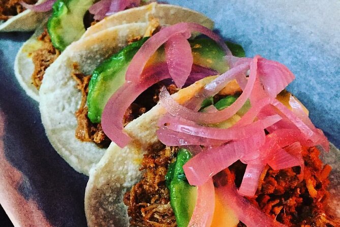 London Taco Trail (Self-Guided) - Your route across Hackney: seven taquerías and a built-in pace