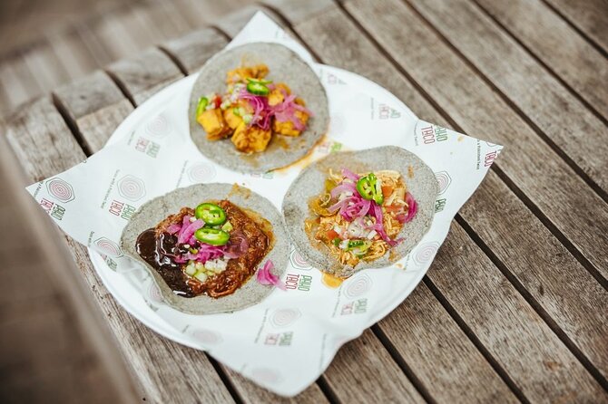 London Taco Trail (Self-Guided) - Stop-by-stop strategy: how to make it enjoyable, not stressful