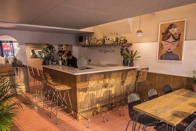London Taco Trail (Self-Guided) - Ending at Hacha Dalston and getting back easily