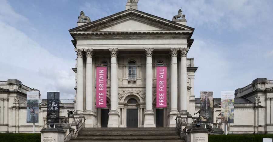 London: Tate Britain Official Discovery Tour - Key Takeaways Before You Go