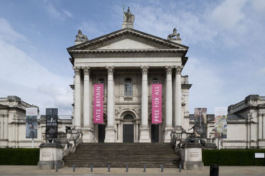London: Tate Britain Official Discovery Tour - How the Tate Expert Guides You Through the Highlights
