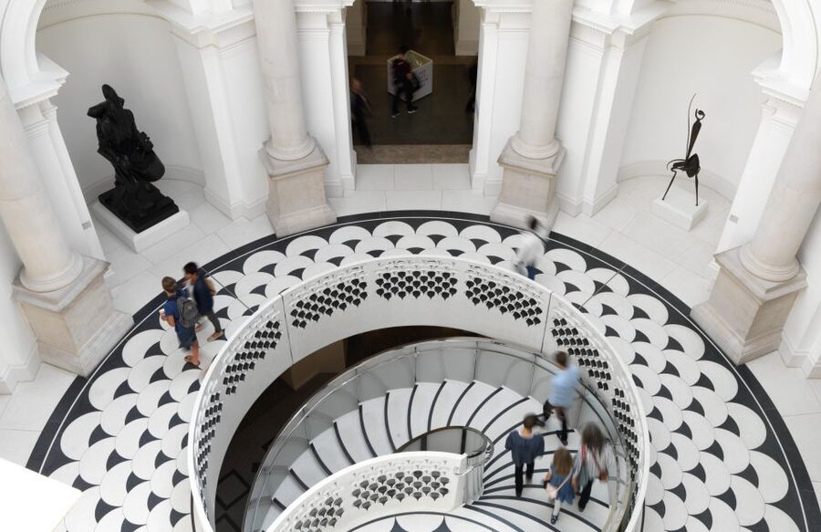 London: Tate Britain Official Discovery Tour - 500 Years of British Art, How You Can Make the Sweep Useful
