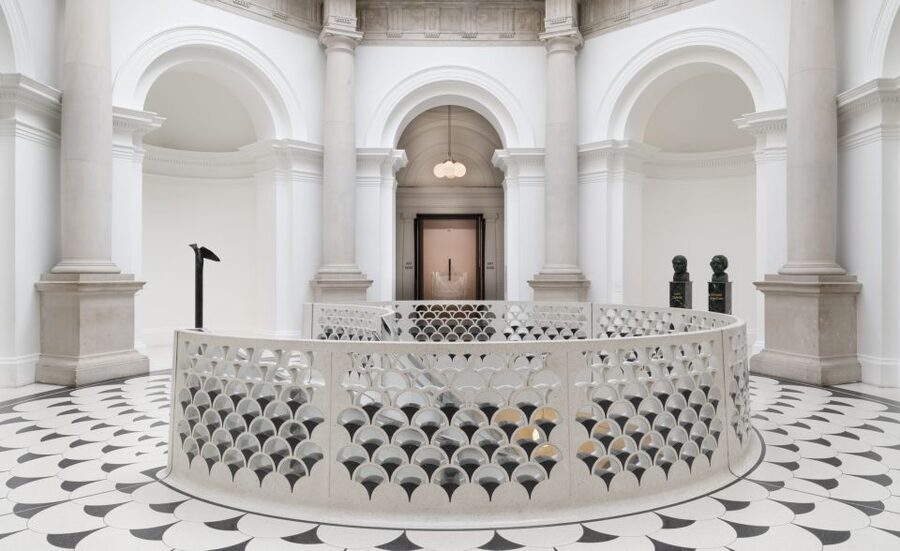 London: Tate Britain Official Discovery Tour - Meeting at the Manton Entrance, and the Rules That Affect Timing