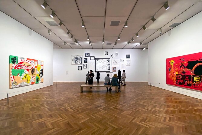 London Tate Modern Guided Small-Group Tour with Max 6 People - Price, value, and who this tour makes the most sense for