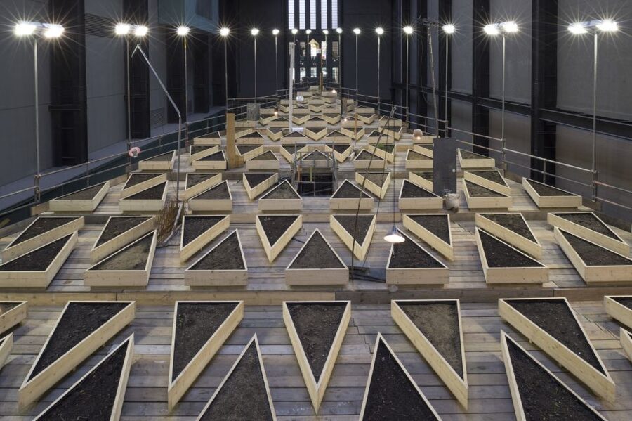 London Tate Modern Museum - Guided Tour 8 guests 2,5h - Tate Modern, and the big story you can follow