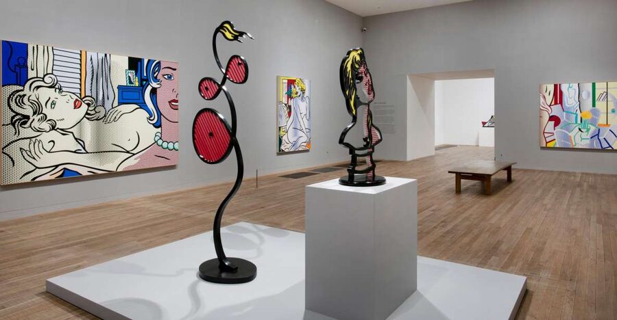 London Tate Modern Museum - Guided Tour 8 guests 2,5h - Mondrian, Picasso, and Dali: how the guide makes movements feel logical