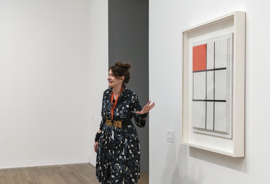 London: Tate Modern Official Guided Tour - What you really get in 1 hour: modern art with a guided spine
