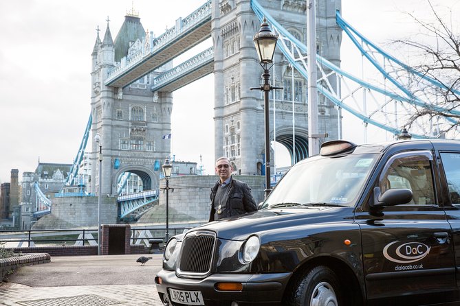 London Taxi Capital Highlights Tour - The Best Part Is the Setup, Not the Checklist