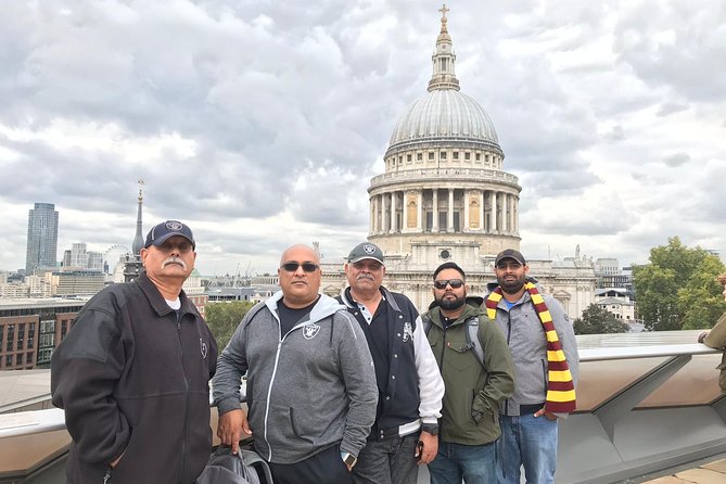 London Taxi Capital Highlights Tour - Your Guide Makes It Feel Like London, Not a Tour Bus Loop