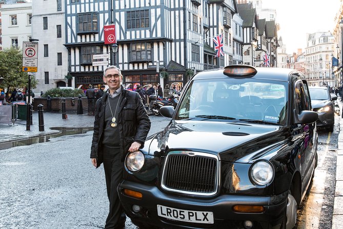 London Taxi Capital Highlights Tour - Westminster Abbey Area: Royal, Political, and Square Views That Add Up