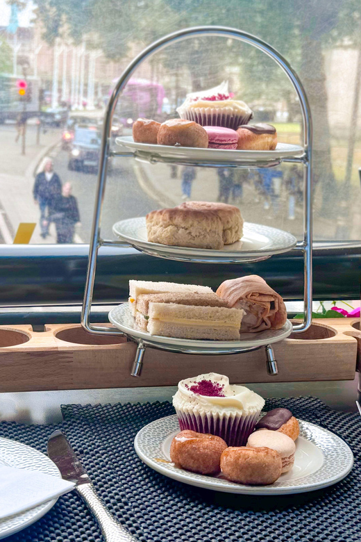 London: Taylor Swift-Inspired Afternoon Tea Bus Tour - Key highlights worth knowing