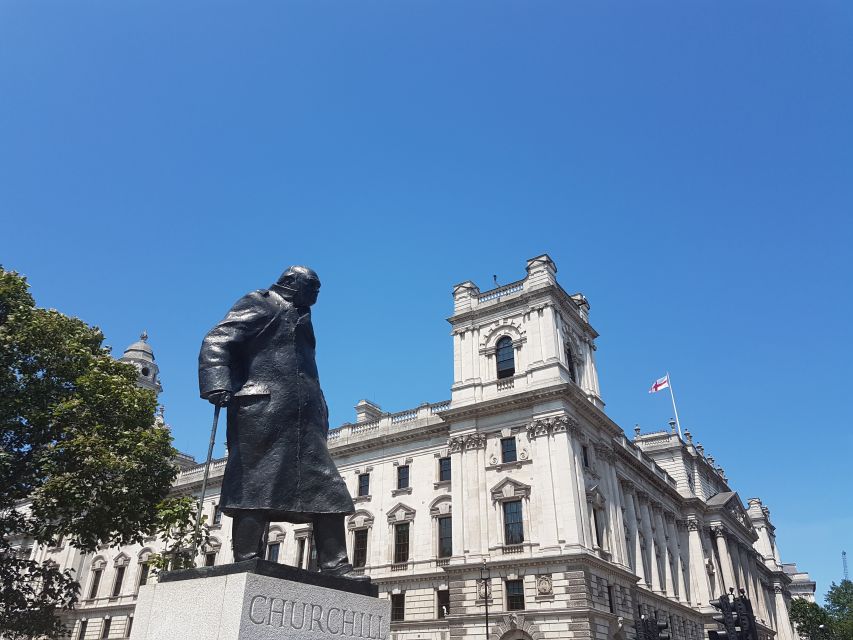 London: Thames River Cruise and 3-Hour Westminster Tour - Key Highlights You’ll Actually Feel