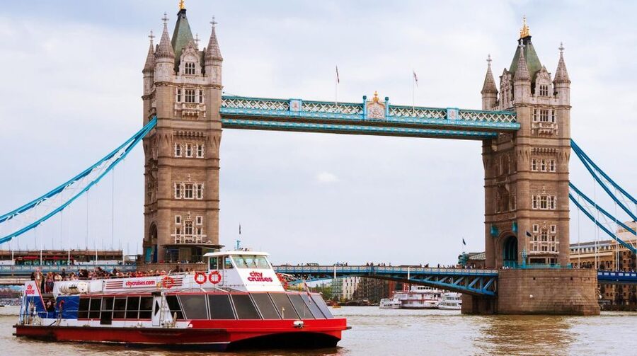 London: Thames River Cruise and 3-Hour Westminster Tour - What the Stops Look Like From the Water