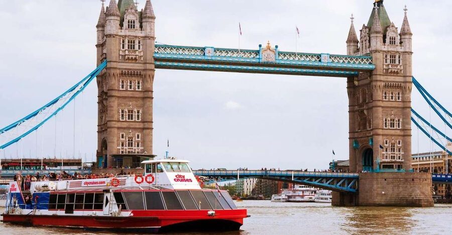 London: Thames River Cruise and 3-Hour Westminster Tour - Timing, Comfort, and What to Bring (Because London Weather Has Opinions)