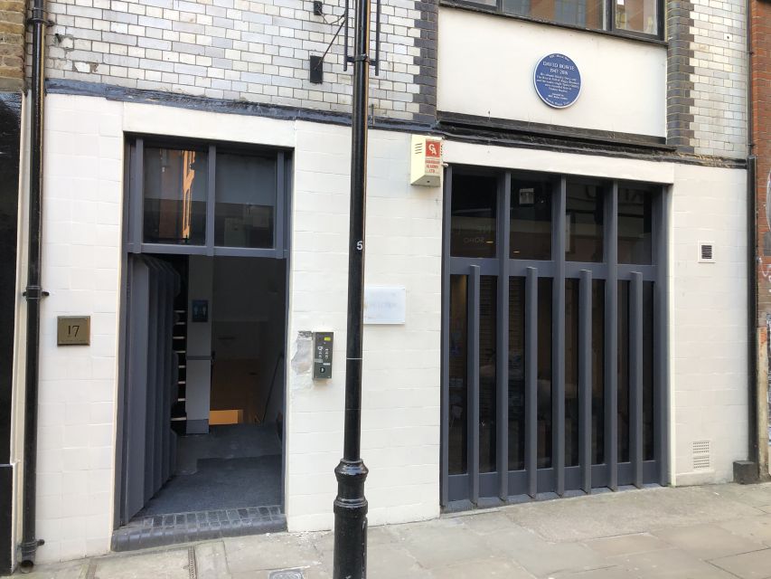 London: The Beatles Walking Tour of Soho and Mayfair - Key things to know before you go