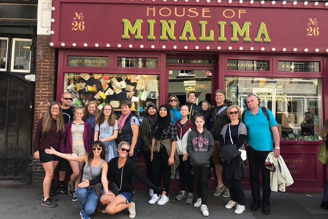 London The Best of Harry Potter Guided Tour (Free for Kids) - Cecil Court and Goodwin’s Court: two short walks that feel like set dressing