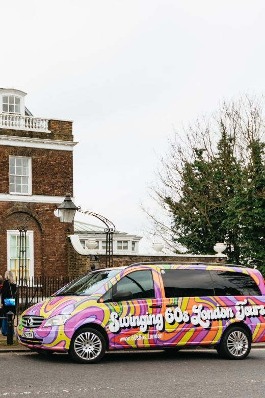 London: The Birthplace of The Rolling Stones Private Tour - Key highlights you will feel right away