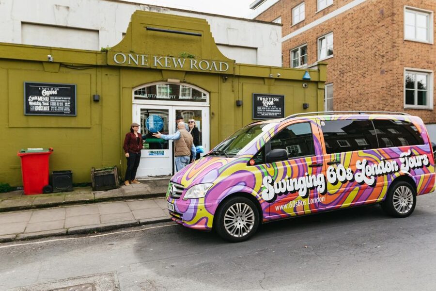 London: The Birthplace of The Rolling Stones Private Tour - Ealing Club to Decca: how early choices shaped their sound and speed