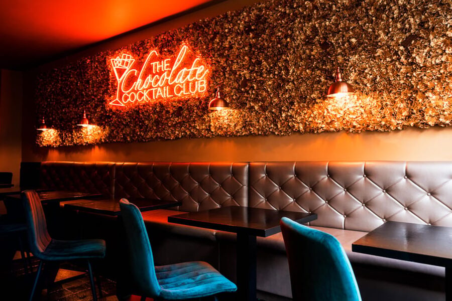London: The Chocolate Cocktail Club - How to get the most out of your session