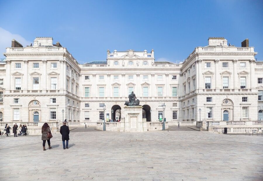 London: The Courtauld Gallery at Somerset House Entry Ticket - LVMH Great Room, the fast lane to Impressionist power