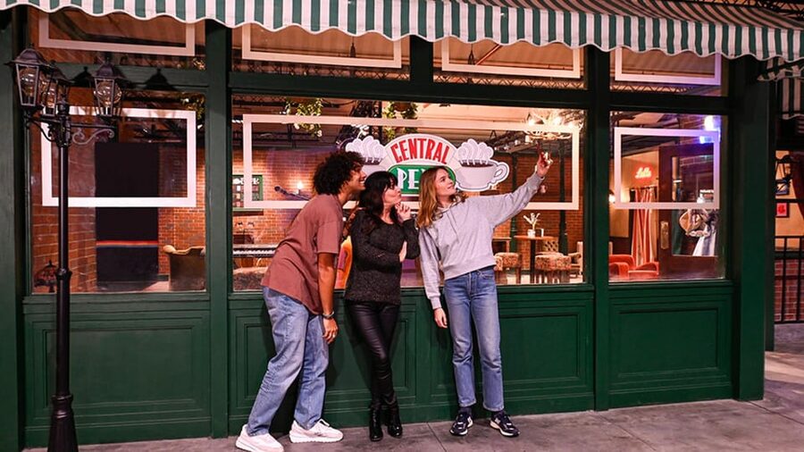 London: The FRIENDS™ Experience Entry Ticket - Key highlights worth circling before you book