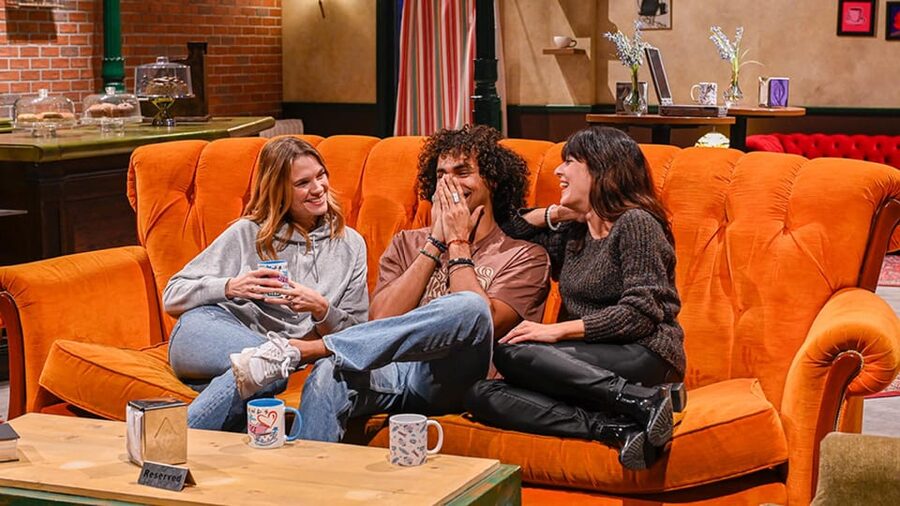 London: The FRIENDS™ Experience Entry Ticket - Timing, arrival, and how to avoid feeling rushed