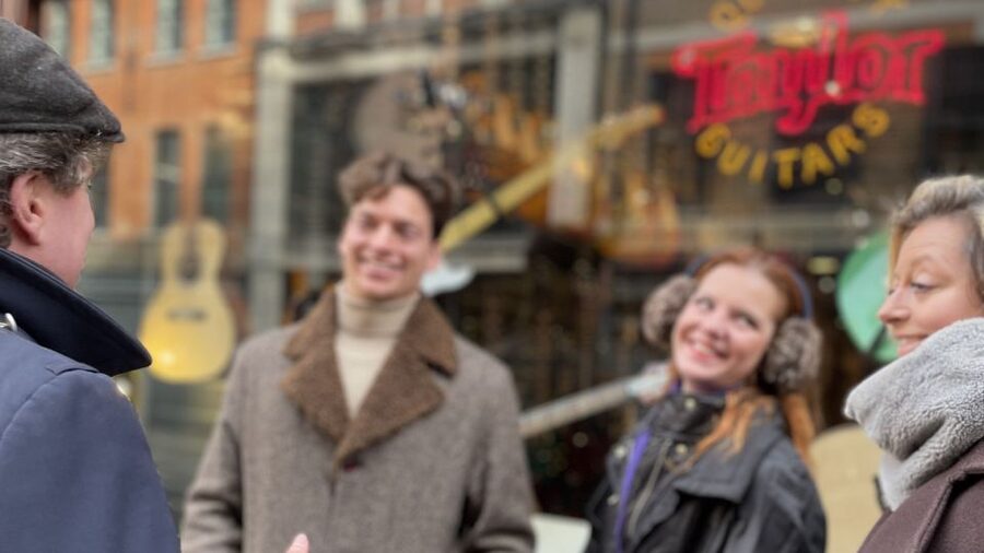 London: The Great British Rock and Roll Music Walking Tour - Why a London Rock and Roll Walk Works Better Than a Museum Day