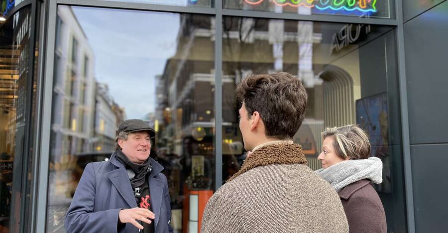 London: The Great British Rock and Roll Music Walking Tour - The Pub Finale: Beer, Rock Stories, and a London Atmosphere You Can Feel