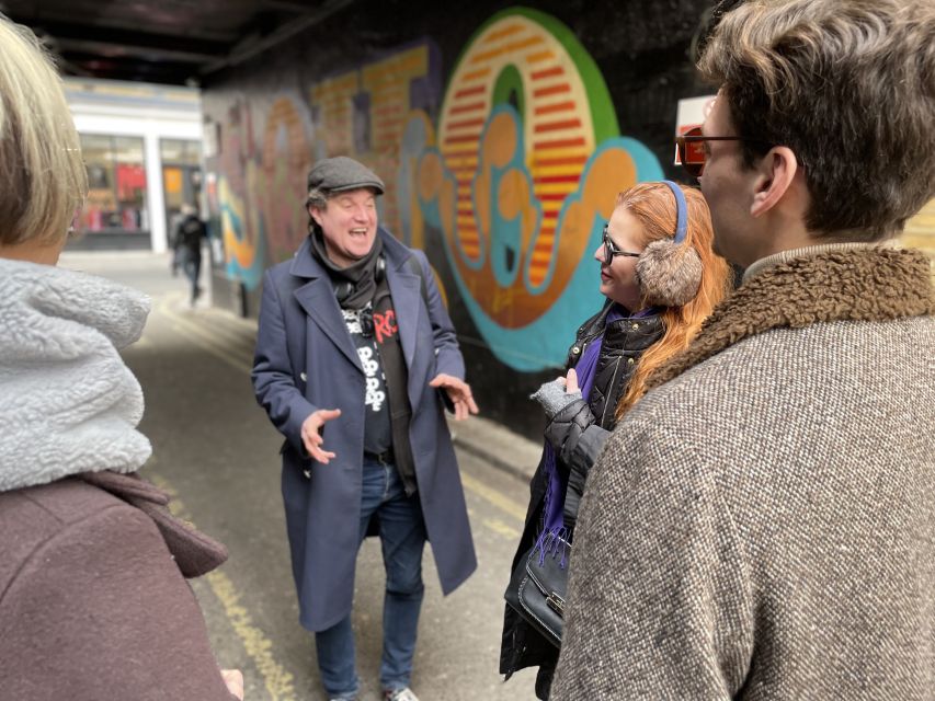 London: The Great British Rock and Roll Music Walking Tour - Price and Value: Is $36 for Two Hours a Fair Deal?