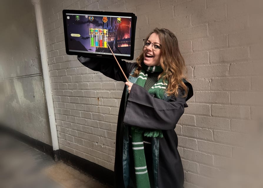 London: The Harry Potter Walking Tour with Potter-Vision - Tube to Westminster, then the Ministry walk from Station to 10 Downing Street